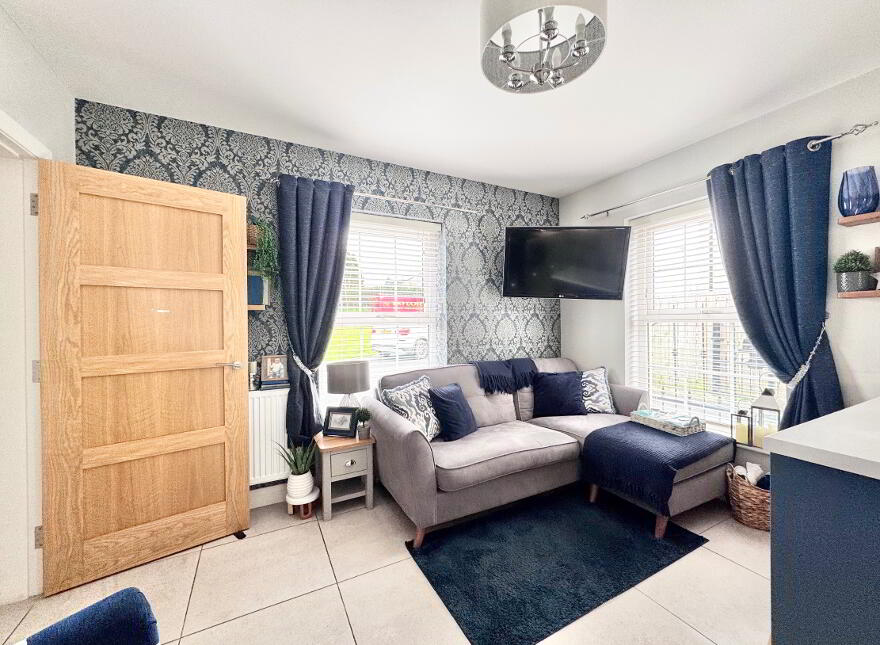 8 Carnalea Meadows, Seskinore, Omagh, BT78 2PH