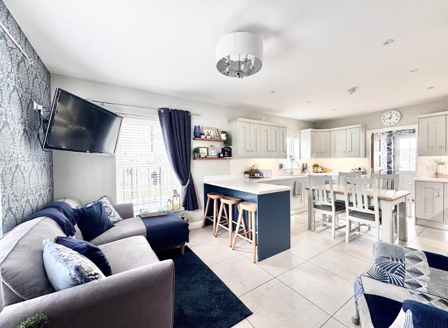 8 Carnalea Meadows, Seskinore, Omagh, BT78 2PH