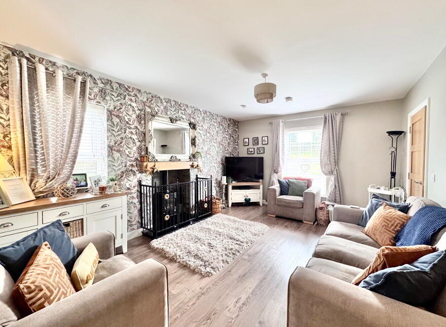 8 Carnalea Meadows, Seskinore, Omagh, BT78 2PH