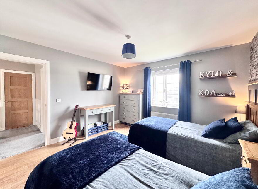 8 Carnalea Meadows, Seskinore, Omagh, BT78 2PH