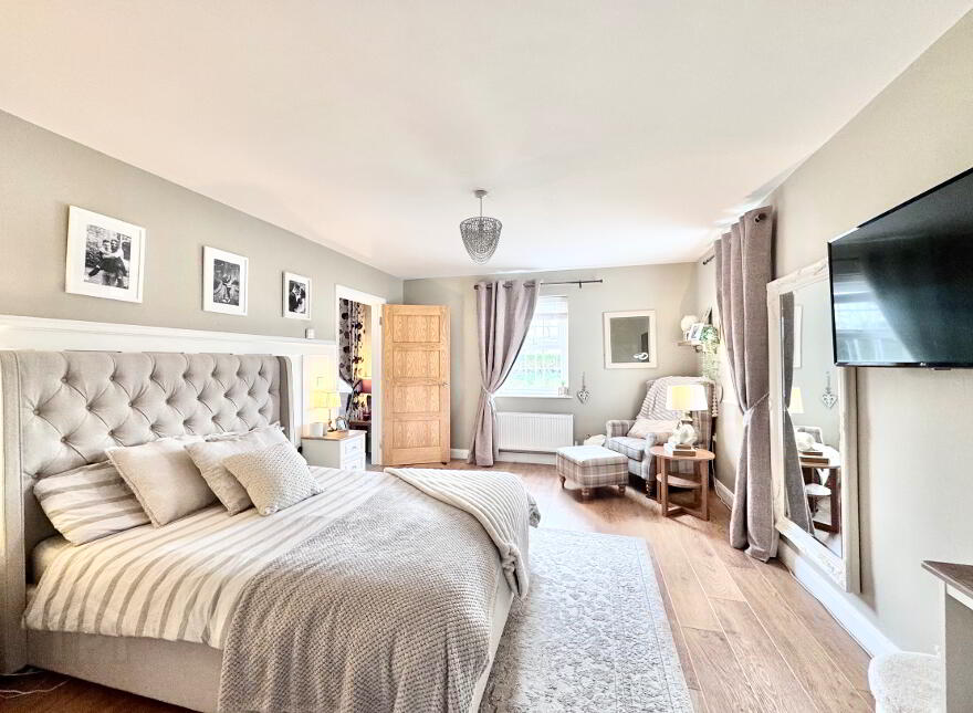 8 Carnalea Meadows, Seskinore, Omagh, BT78 2PH