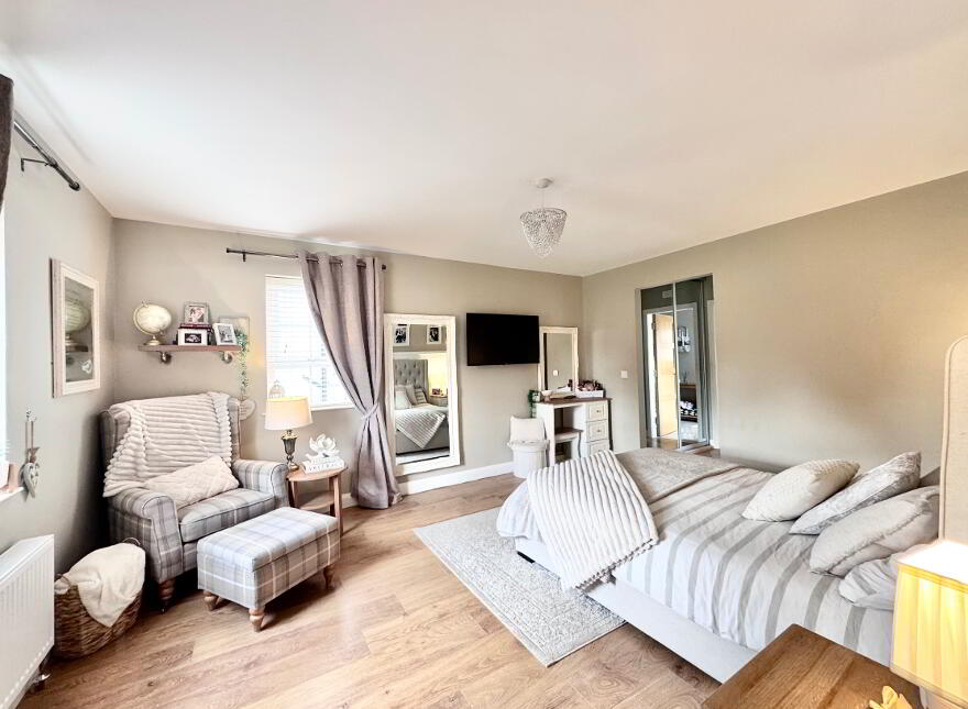 8 Carnalea Meadows, Seskinore, Omagh, BT78 2PH