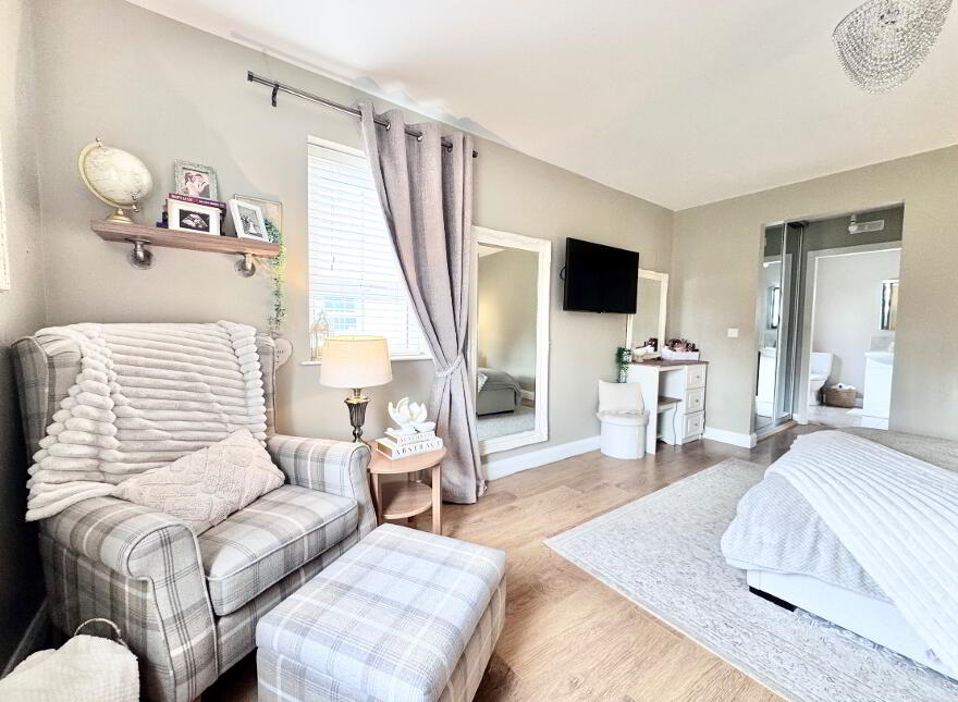 8 Carnalea Meadows, Seskinore, Omagh, BT78 2PH