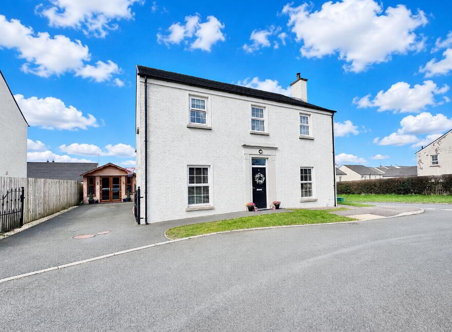 8 Carnalea Meadows, Seskinore, Omagh, BT78 2PH