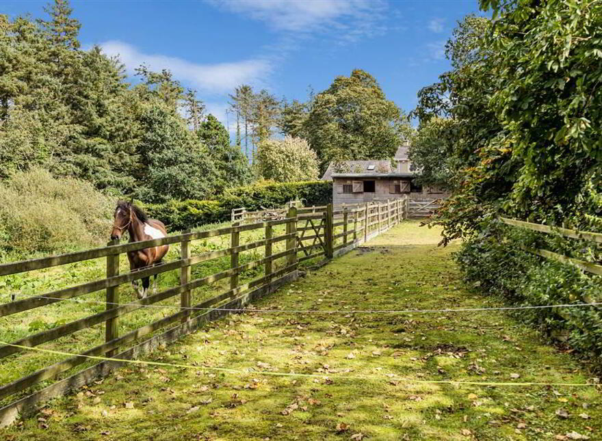Tudor Lodge, 8a Harrys Road, Royal Hillsborough, BT26 6HJ