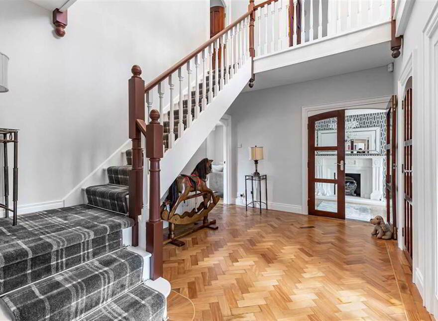 Tudor Lodge, 8a Harrys Road, Royal Hillsborough, BT26 6HJ