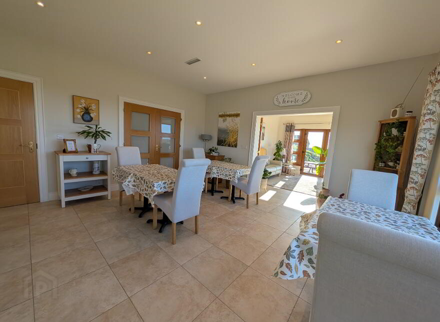 Mourne Country House, 32 Dougans Road, Kilkeel, BT34 4HN