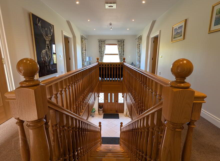 Mourne Country House, 32 Dougans Road, Kilkeel, BT34 4HN
