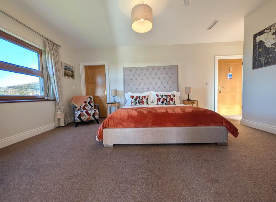 Mourne Country House, 32 Dougans Road, Kilkeel, BT34 4HN