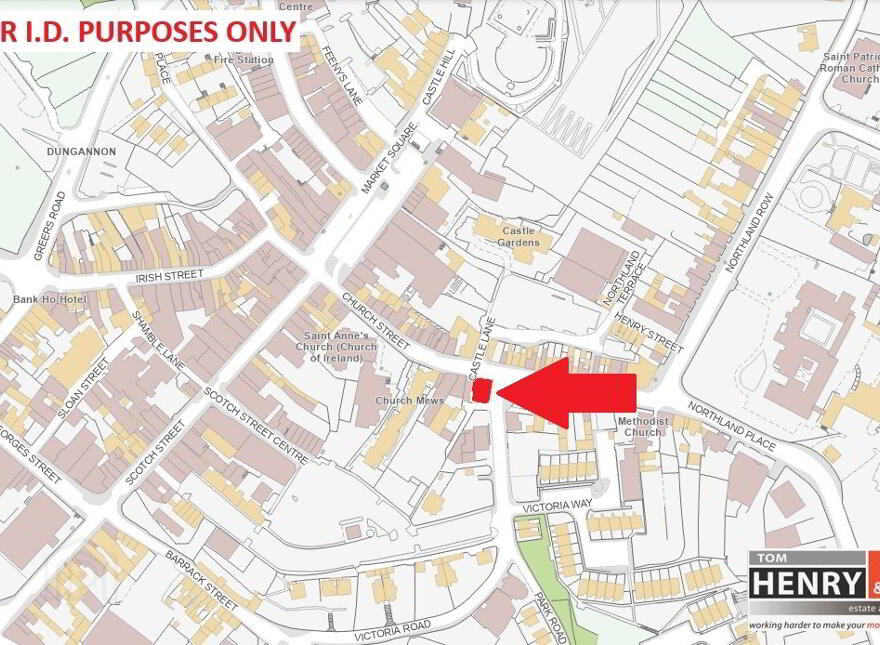 25 Church Street, Dungannon, BT71 6AB