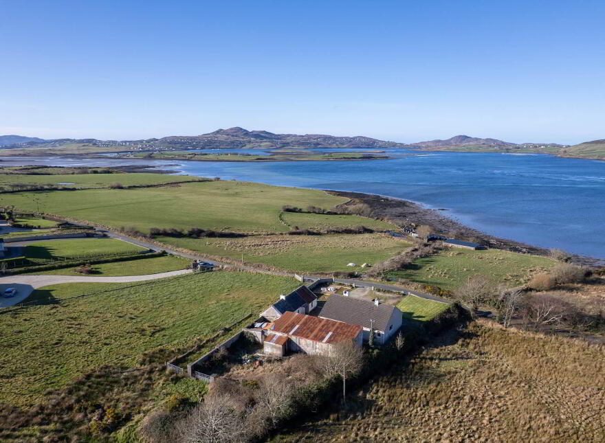 Bay View Bungalow, Tirlaughan, Carrigart, F92Y099