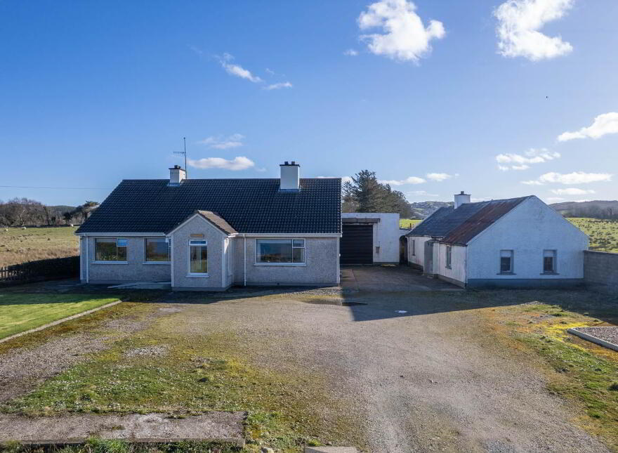 Bay View Bungalow, Tirlaughan, Carrigart, F92Y099
