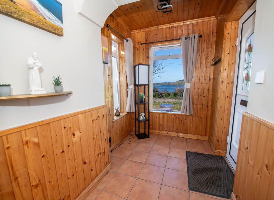 Bay View Bungalow, Tirlaughan, Carrigart, F92Y099