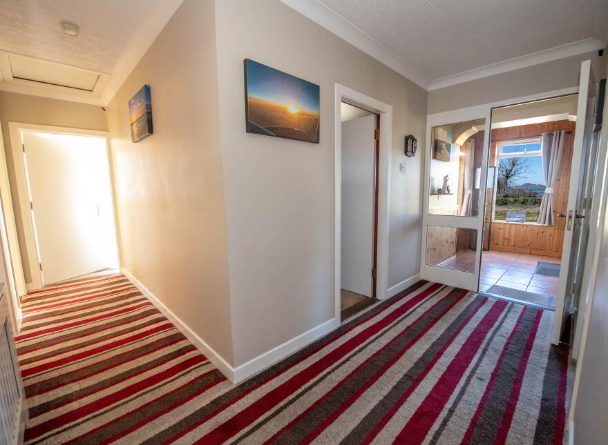 Bay View Bungalow, Tirlaughan, Carrigart, F92Y099