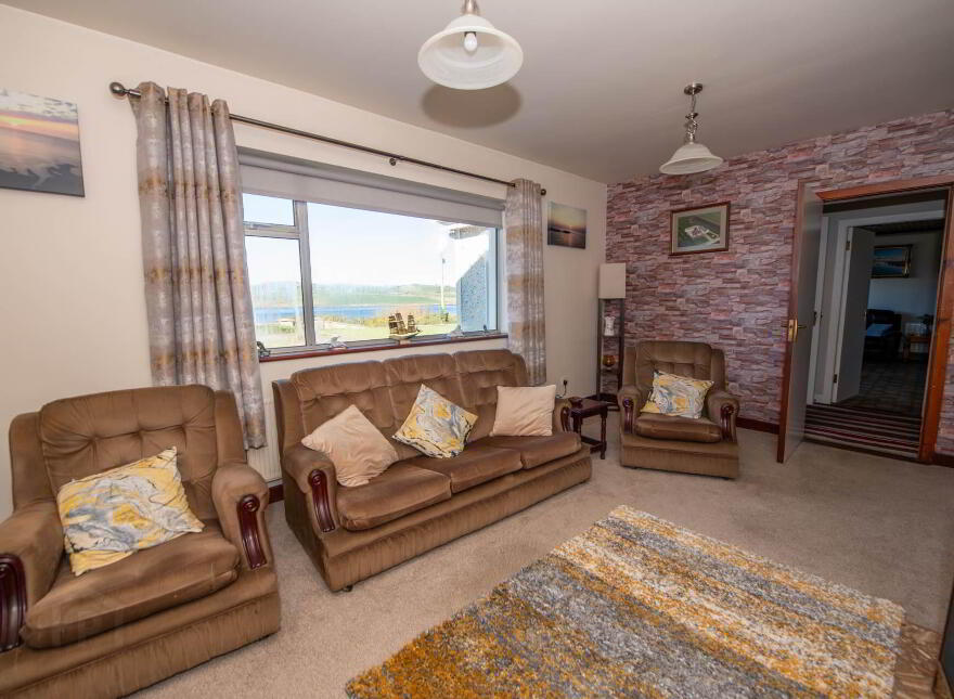 Bay View Bungalow, Tirlaughan, Carrigart, F92Y099