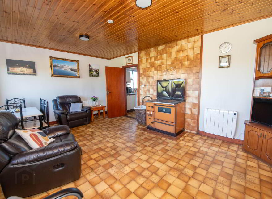 Bay View Bungalow, Tirlaughan, Carrigart, F92Y099
