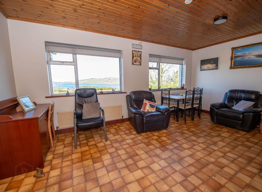 Bay View Bungalow, Tirlaughan, Carrigart, F92Y099
