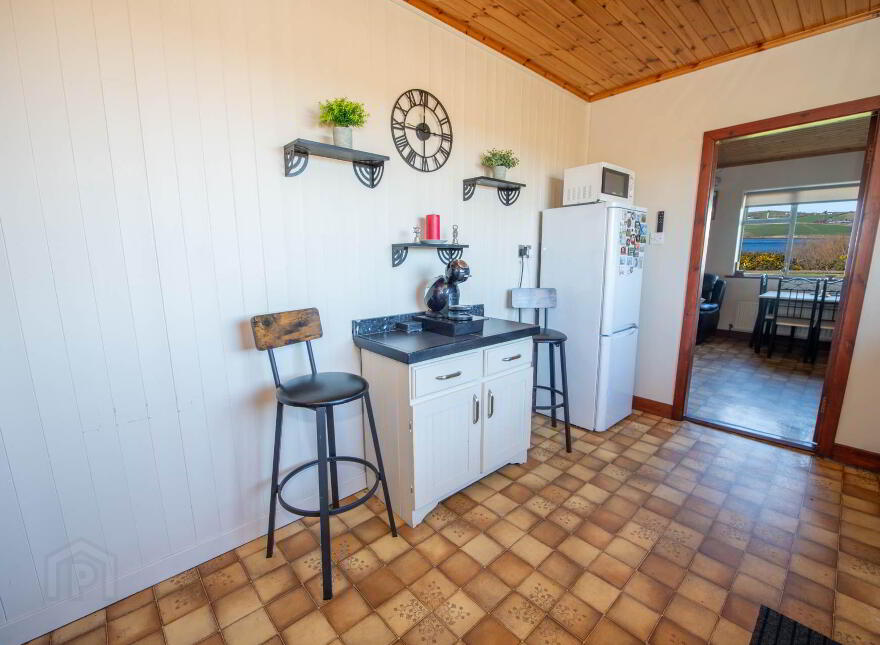 Bay View Bungalow, Tirlaughan, Carrigart, F92Y099