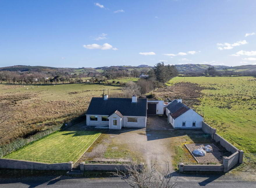 Bay View Bungalow, Tirlaughan, Carrigart, F92Y099