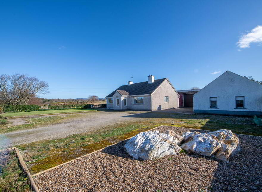 Bay View Bungalow, Tirlaughan, Carrigart, F92Y099