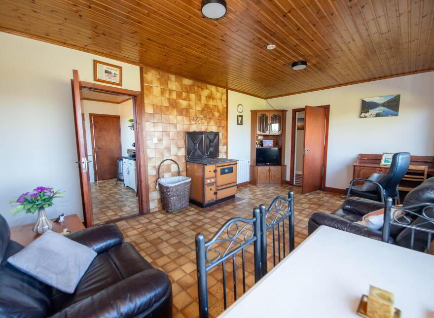 Bay View Bungalow, Tirlaughan, Carrigart, F92Y099
