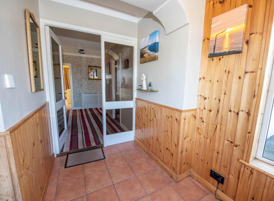 Bay View Bungalow, Tirlaughan, Carrigart, F92Y099