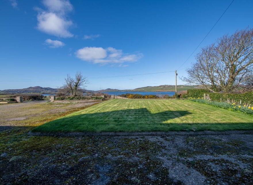 Bay View Bungalow, Tirlaughan, Carrigart, F92Y099