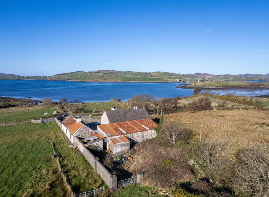 Bay View Bungalow, Tirlaughan, Carrigart, F92Y099