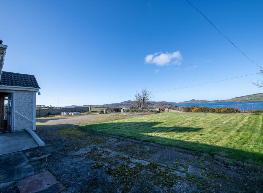 Bay View Bungalow, Tirlaughan, Carrigart, F92Y099