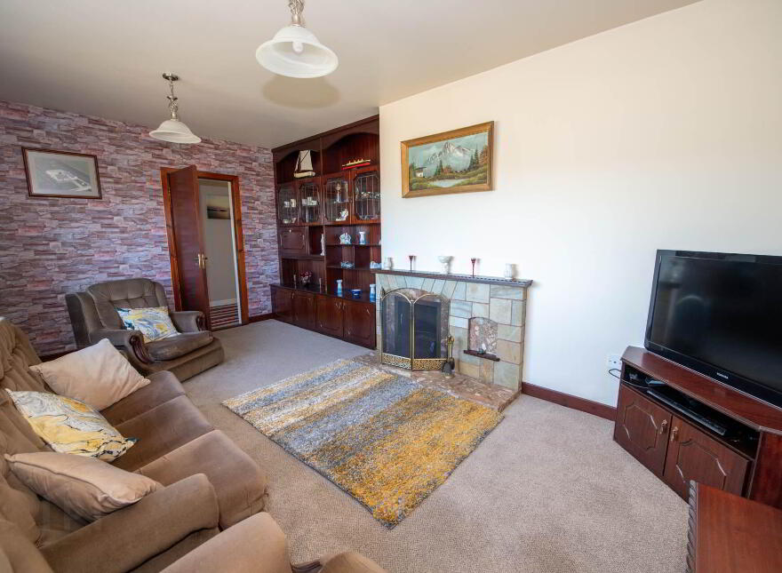 Bay View Bungalow, Tirlaughan, Carrigart, F92Y099