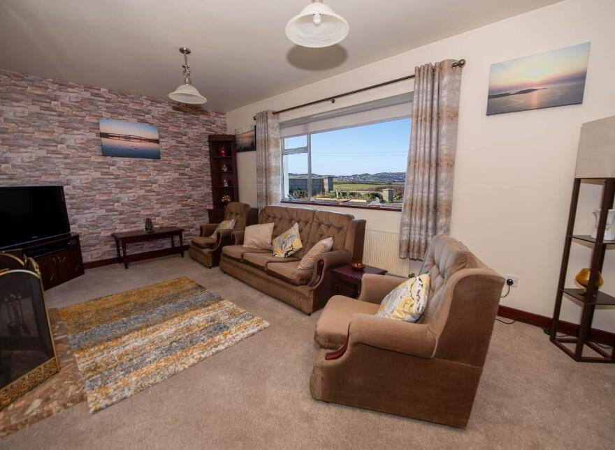 Bay View Bungalow, Tirlaughan, Carrigart, F92Y099