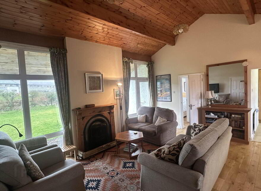 Chalet, 1 The Fort, Greencastle, F93E128