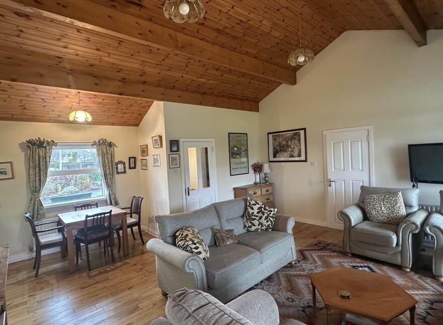 Chalet, 1 The Fort, Greencastle, F93E128