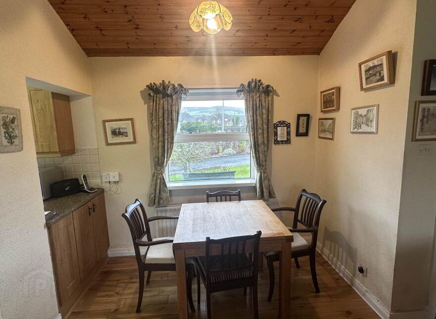 Chalet, 1 The Fort, Greencastle, F93E128