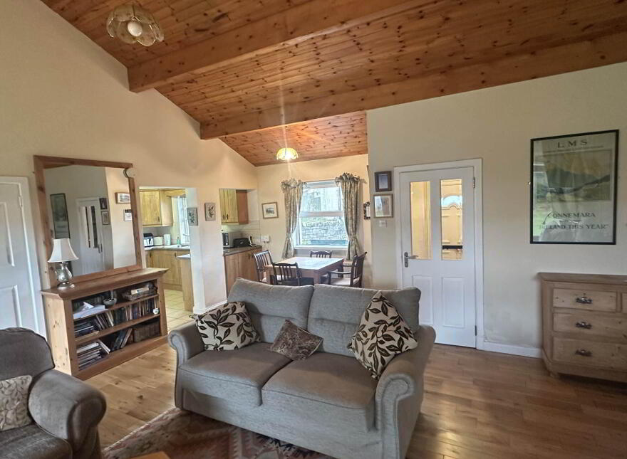 Chalet, 1 The Fort, Greencastle, F93E128