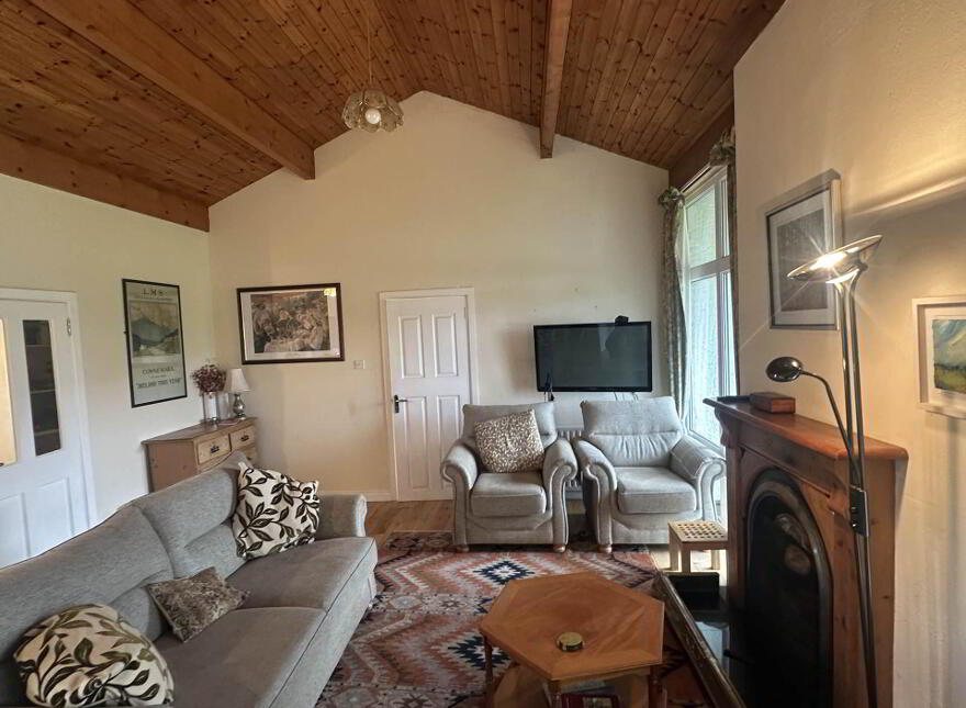 Chalet, 1 The Fort, Greencastle, F93E128