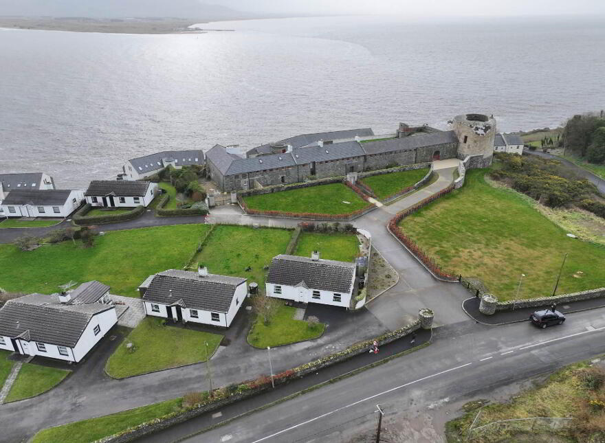Chalet, 1 The Fort, Greencastle, F93E128