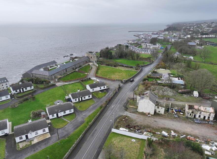 Chalet, 1 The Fort, Greencastle, F93E128
