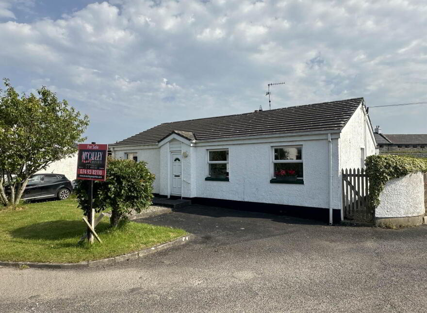 Chalet, 1 The Fort, Greencastle, F93E128
