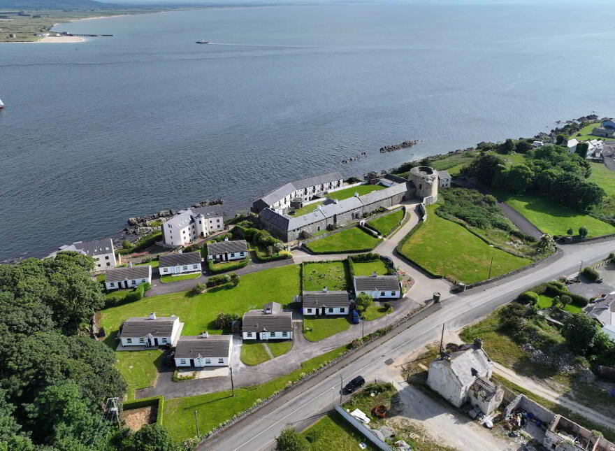 Chalet, 1 The Fort, Greencastle, F93E128