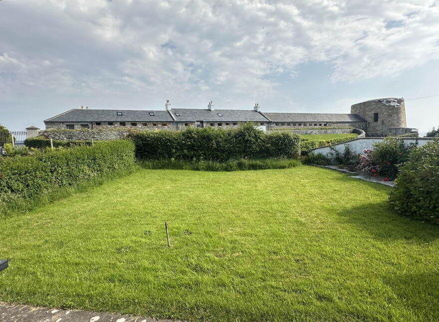 Chalet, 1 The Fort, Greencastle, F93E128