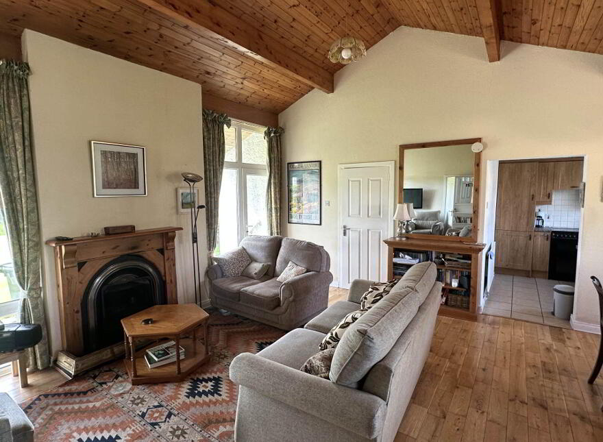 Chalet, 1 The Fort, Greencastle, F93E128