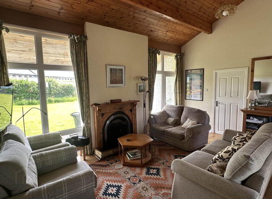 Chalet, 1 The Fort, Greencastle, F93E128