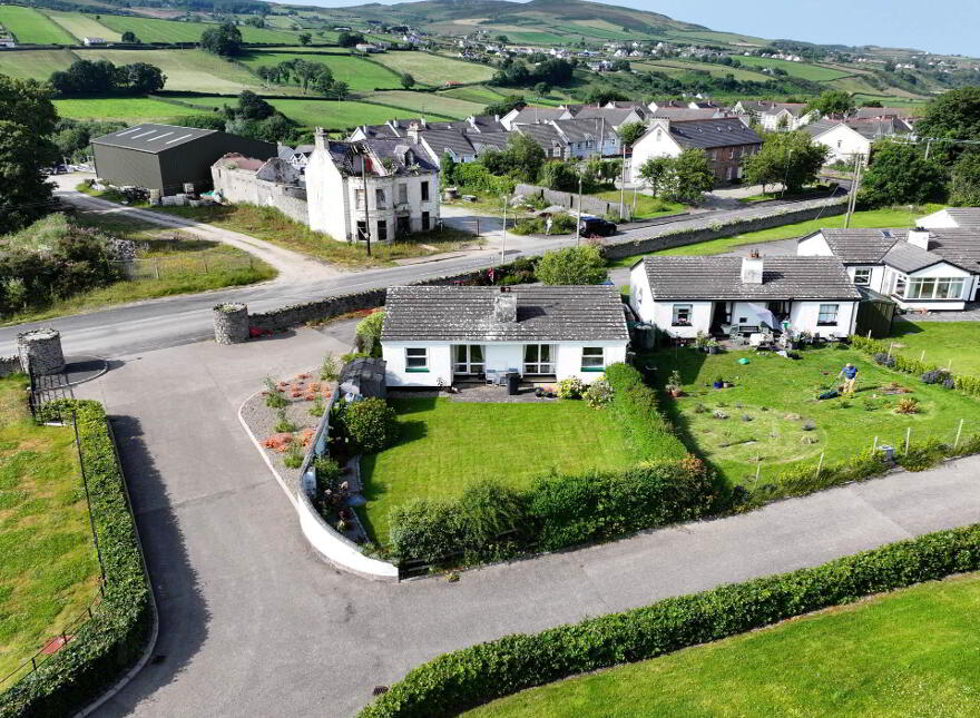 Chalet, 1 The Fort, Greencastle, F93E128