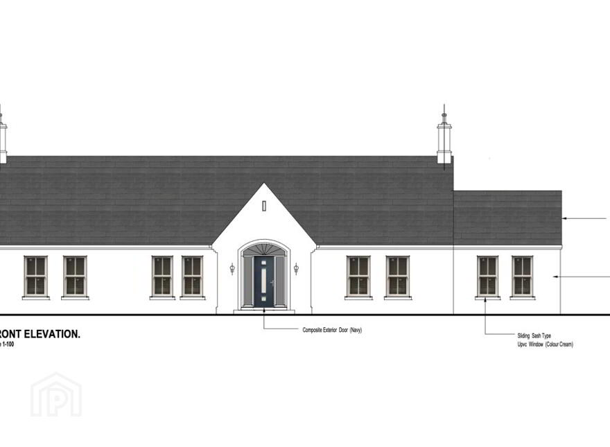 Approx. 35M South Of 56 Cavan Road, Castlederg, BT81 7UA