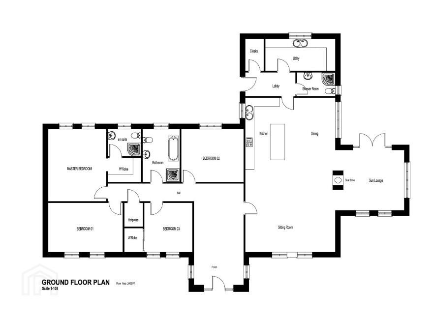 Approx. 35M South Of 56 Cavan Road, Castlederg, BT81 7UA
