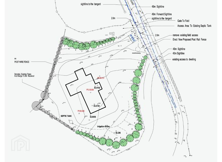 Approx. 35M South Of 56 Cavan Road, Castlederg, BT81 7UA