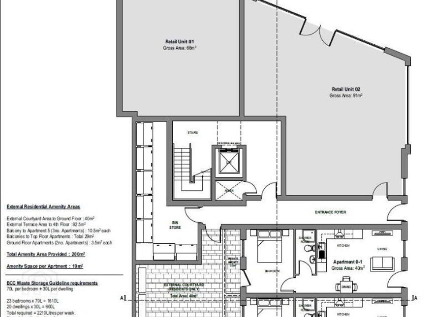 173 Newtownards Road &, 1-5 Templemore Avenue, Belfast, BT4 1QJ