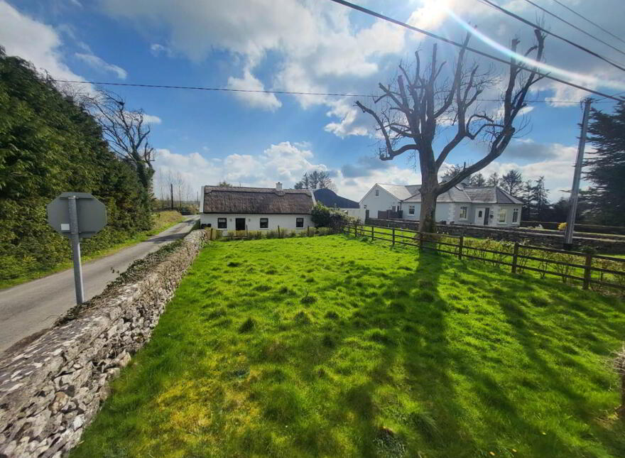 The Thatch, Mile Hill, Ballinrobe, F31V186