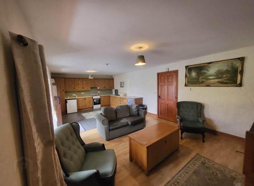 The Thatch, Mile Hill, Ballinrobe, F31V186